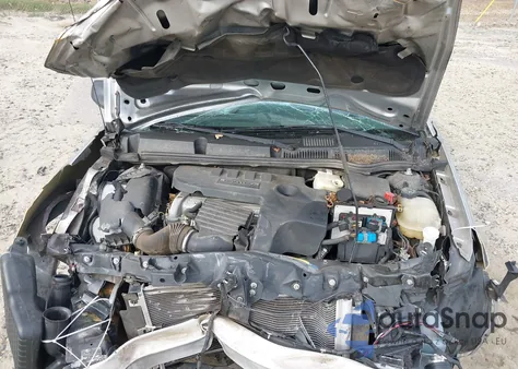 2006 Saturn Ion 2 из США, поврежденный, VIN 1G8AJ55F96Z184655